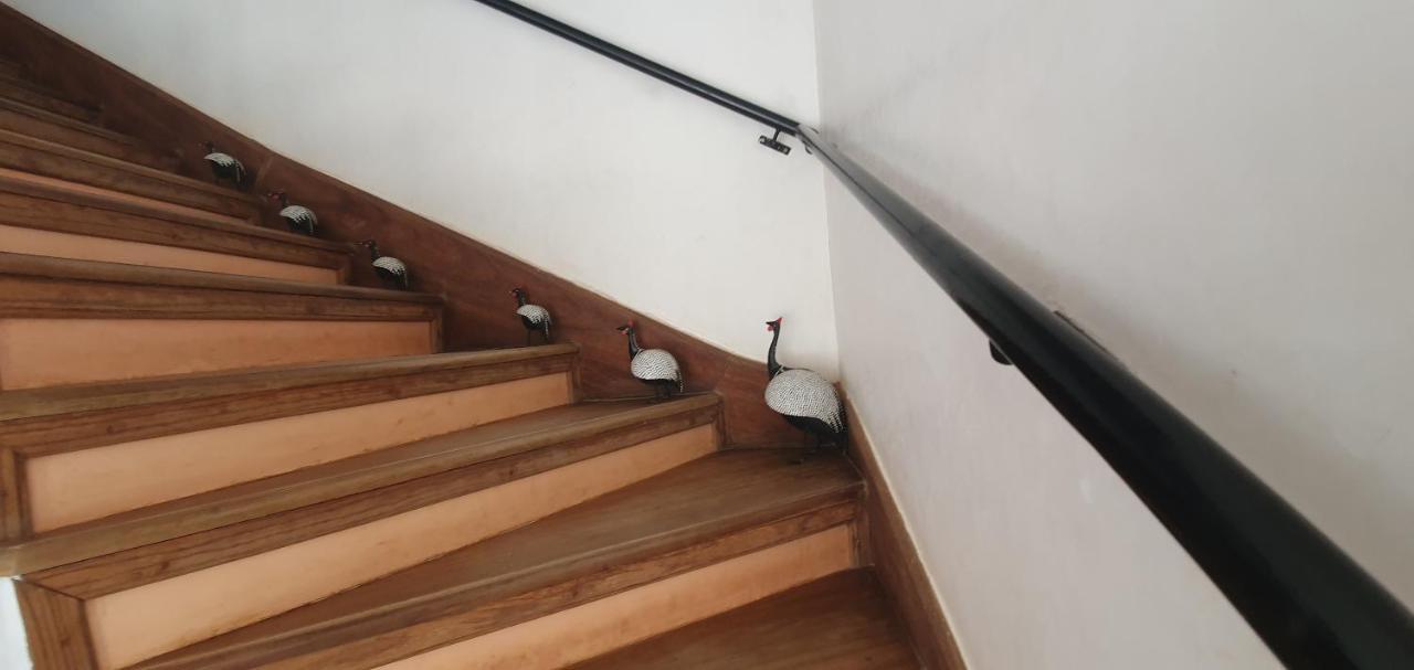 La Maison Blanche A Ngaparou, Splendide Villa Contemporaine Eksteriør billede